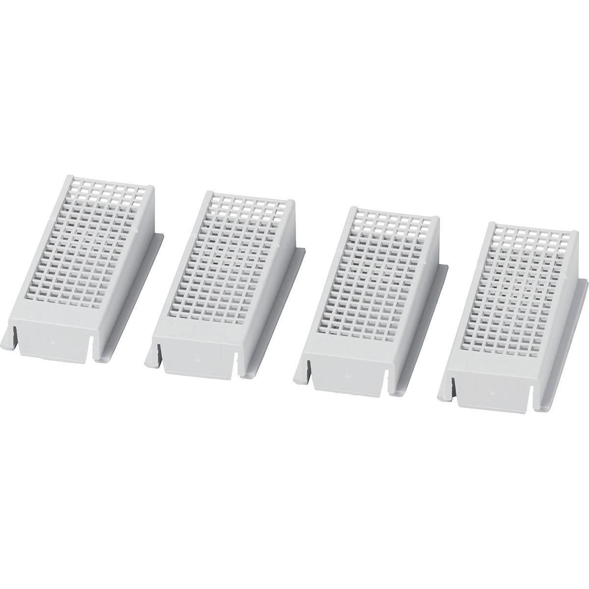 Beröringsskydd NZM - IP2X BER SKYDD 4P F XKSA NZM2-4-XIPA
