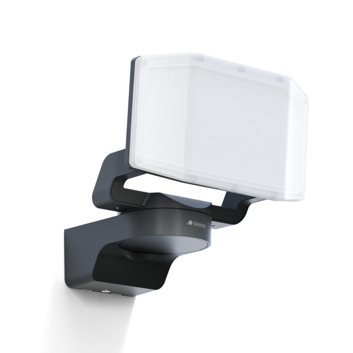 Strålkastare XLED Protect - STRÅLKAST PROTECT SVART XLED