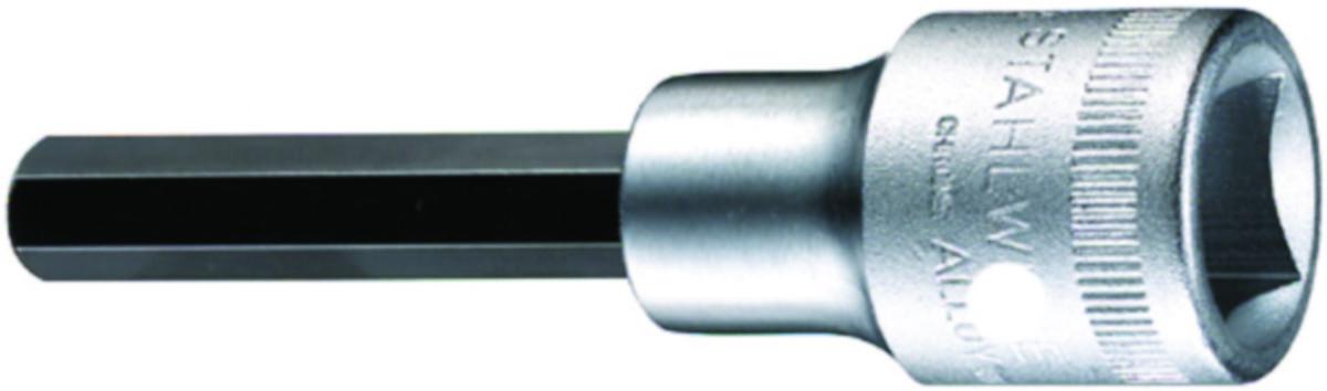 Bit socket Stahlwille 1054/2054 - BIT SOCKET STAHLWILLE 1/2 1054/6 HEX 6MM