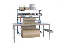 Påbyggnad packbordset