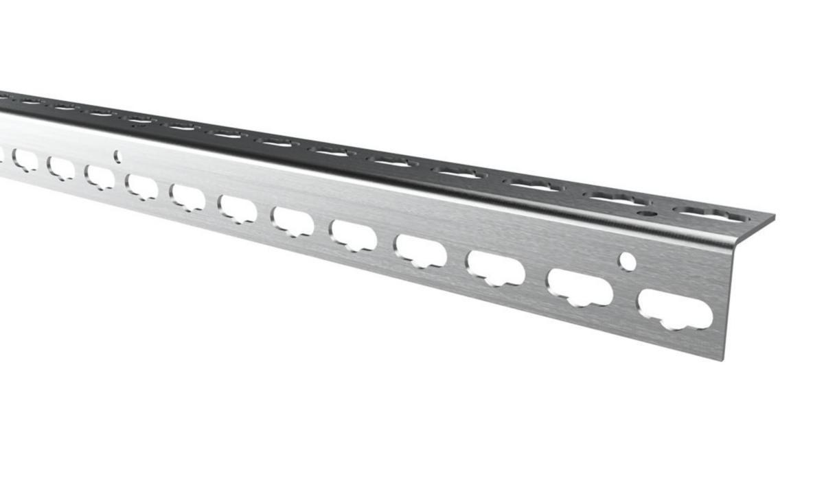 Angle bracket, MP-262 - ANGLE PROFILE 3 M, 35X35 MM 262Z