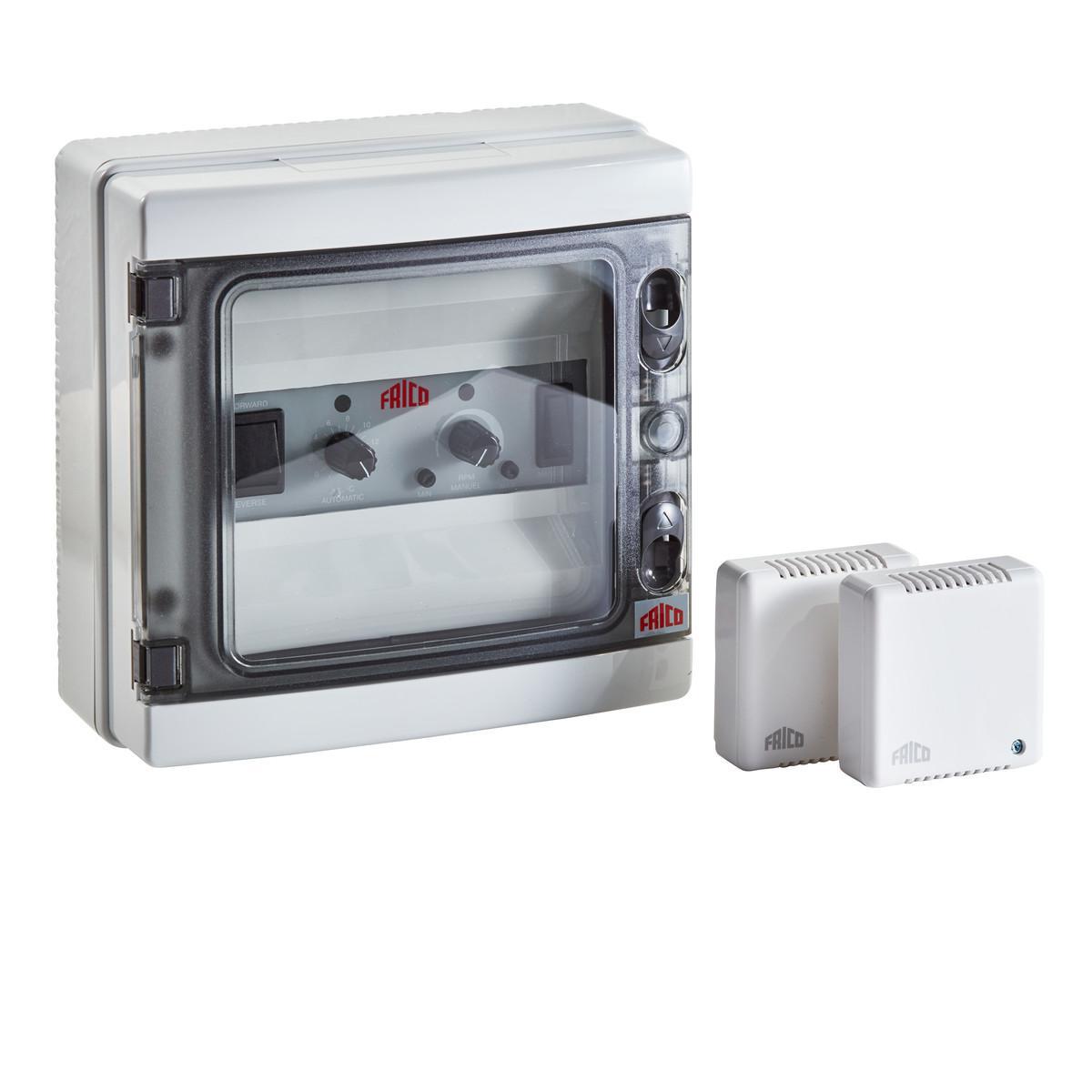 Temperature control for ceiling fan ICF, reversible - OTHER REGULATIONS CAR 15