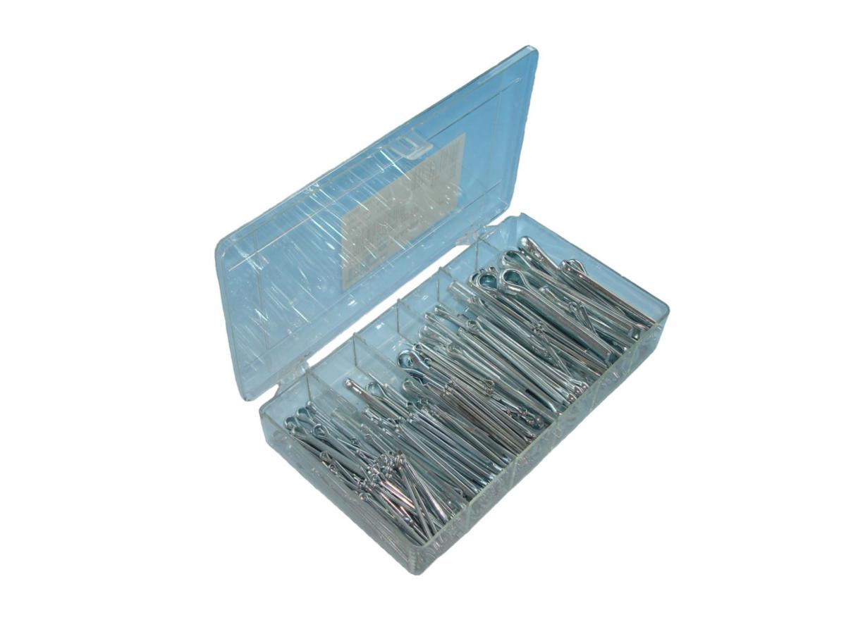 Saxpinnesortiment 40-71 mm - SAXPINNESORTIMENT SP 120 40-71MM