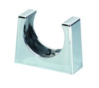 Rör-Clips krom 40mm, Purus