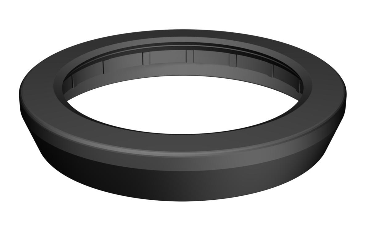 Teleskopmanschett 400/315 DV-rör, Uponor - 400/315 TELESKOPMANSCHETT TILL DUBBELVÄGGSRÖR, UPONOR