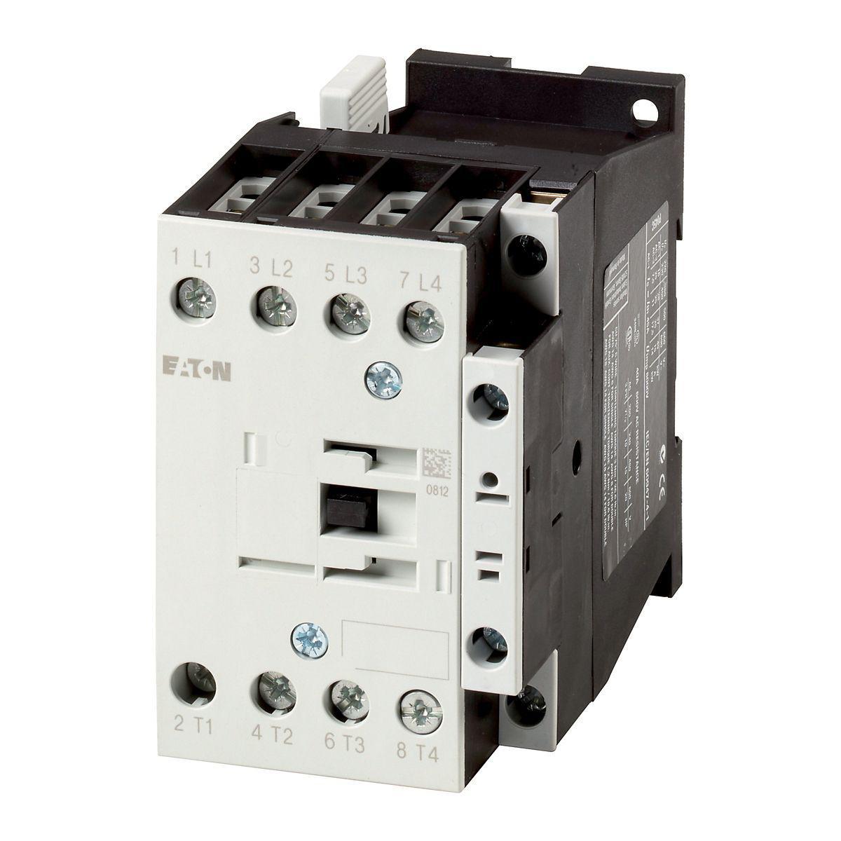 Kontaktor DILMP - KONTAKTOR 32A 230V50HZ240V60HZ DILMP32-10(230V50HZ,240V60HZ)