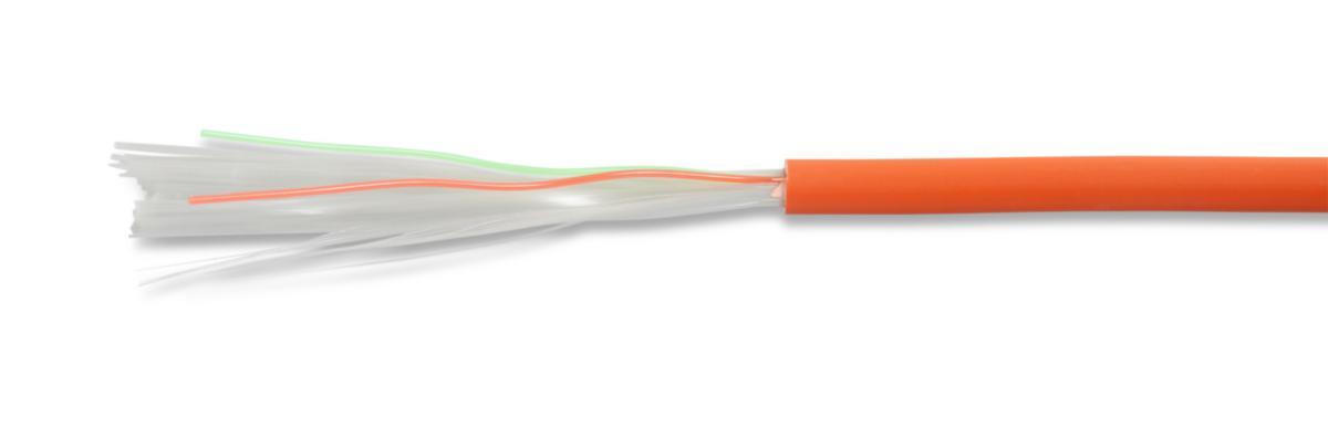 Uni Loose Tube OM2 50/125 Dca, Eurolan - UNILT OM2 24X50/125 DCA (*7) 39UD-20-24-02OR-0