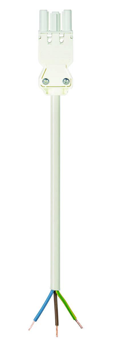 Snabbkopplingskablage Wieland - KAB HO/FRI D GST18I3 6M VI 2,5 GST18I3KSB- 25D 60WS