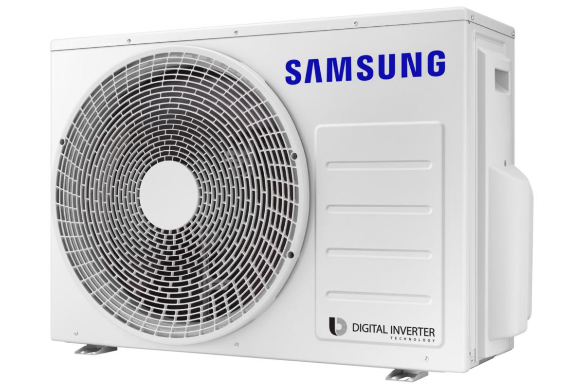 Samsung FJM Multisplit utomhusenhet - SAMSUNG MULTI PORT OUTDOOR 52 AJ052TXJ3KG/EU