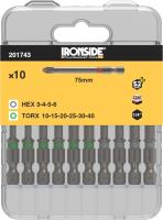 Bitssats Ironside Torx/Insex