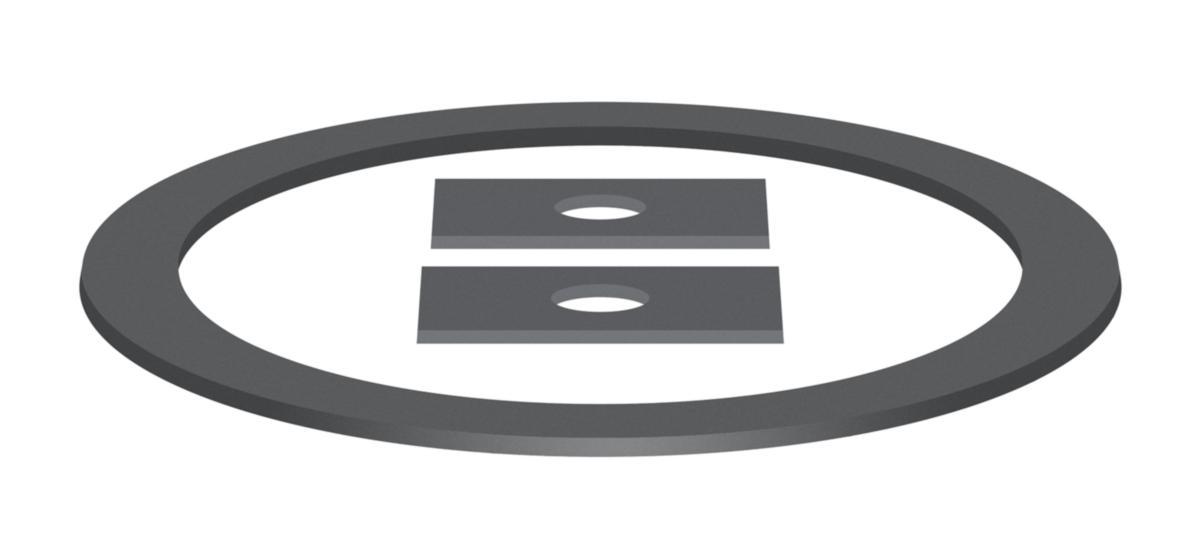 Ljudpackningssats, MA-System, Gustavsberg - MA SYSTEM LJUDPACKN.SATS DN100 