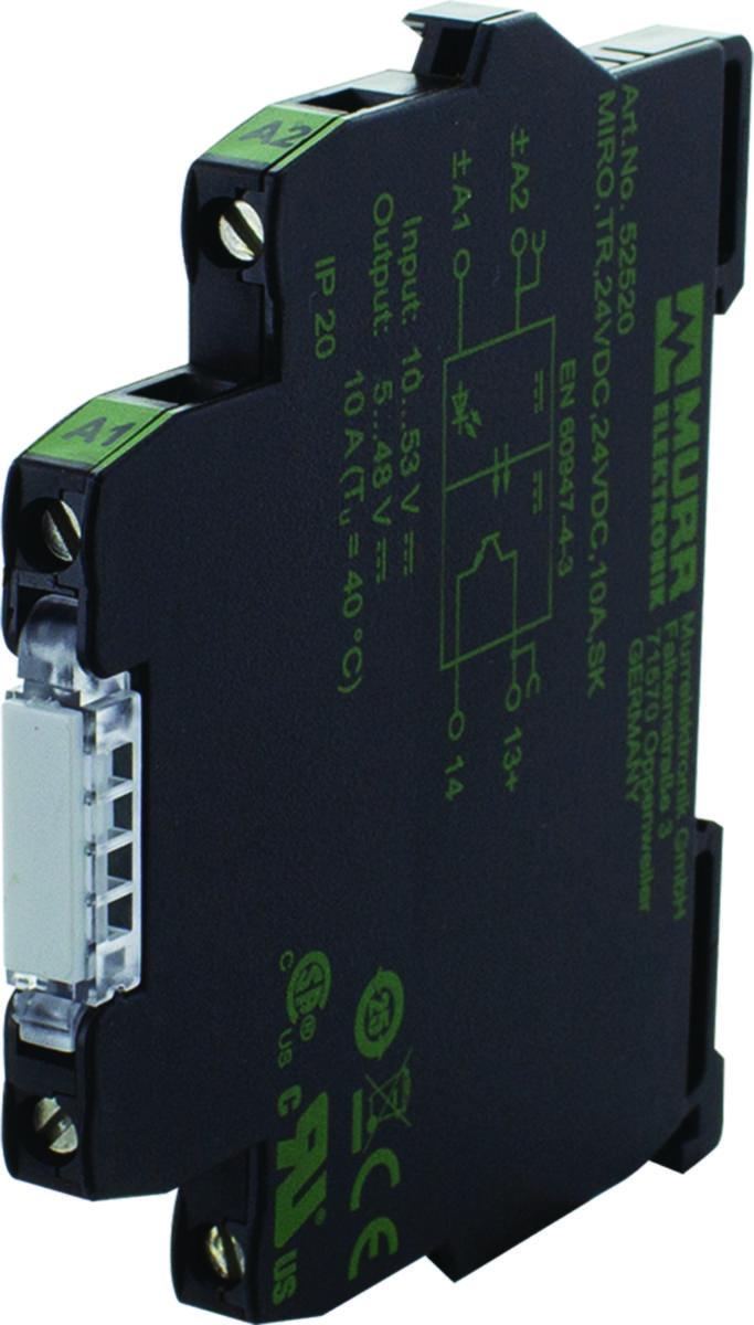 Optokopplare - OPTOK IN53VDC UT48VDC 10A SK 52520