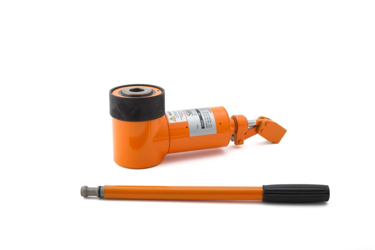 Håldomkrafter Simson - HÅLDOMKRAFT SIMSON 1050H HYD.DOMKRAFT 10T 50MM 20.5HÅL