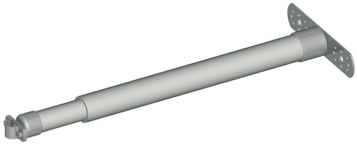 Teleskopväggfäste isolerat - TELESKOPVÄGGFÄSTE 350-500MM 490 433S