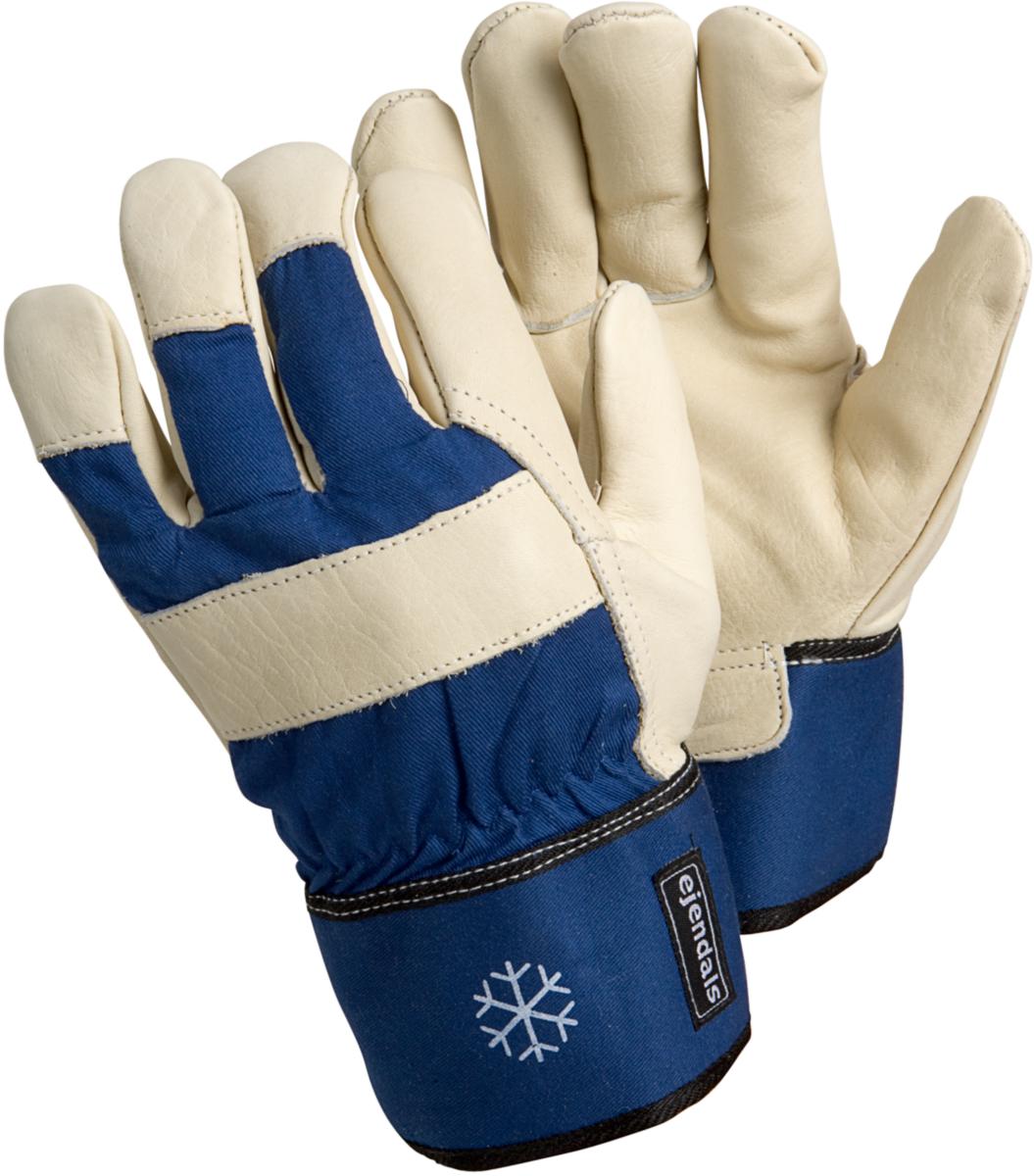 Winter Glove Tegera Basic 206 - GLOVE TEGERA 206 COWGRAIN LINED THINSULTELINE SIZE10