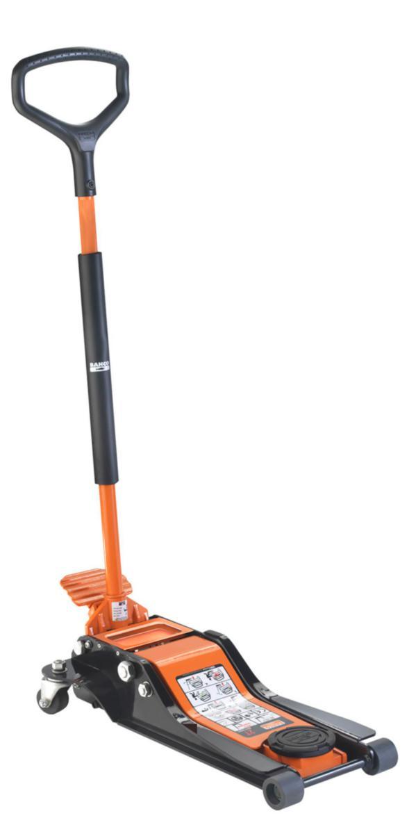 Domkraft Bahco BH12000 - DOMKRAFT 2T LÅG BH12000