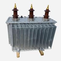 Transformator, 22 kV, T2, målad