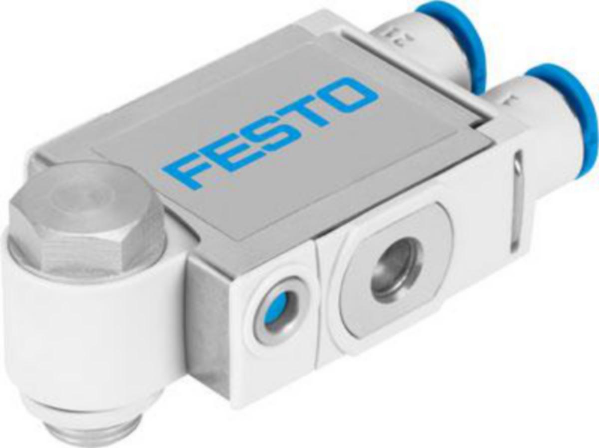 Strypbackventil Festo - VFOF-LE - STRYPBACKVENTIL FESTO VFOF-LE-BAH-G18-Q6