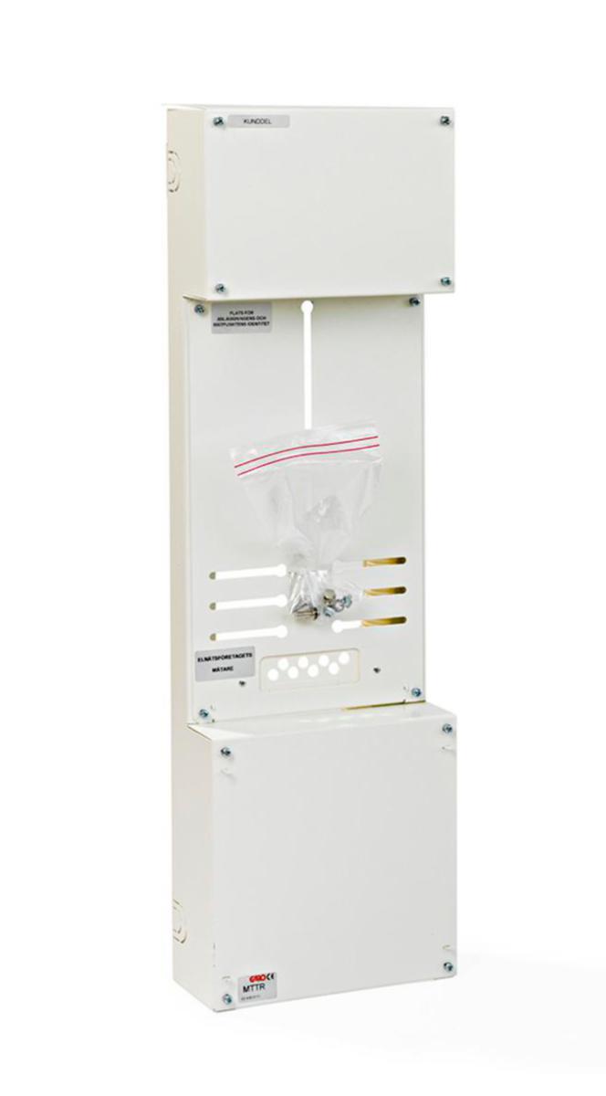 Mätartavla för trafomätning, Garo - MÄTARTAVLA TRAFOMÄTN MTTR 3