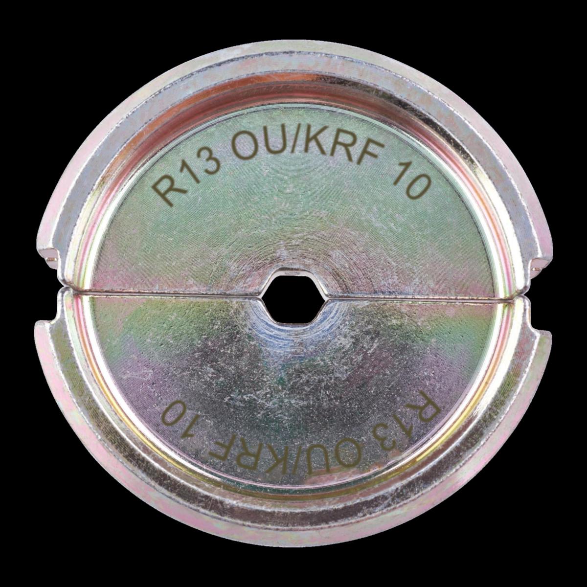 Pressback Milwaukee R13 OU/KRF - PRESSBACK MILWAUKEE R13 OU/KRF 10