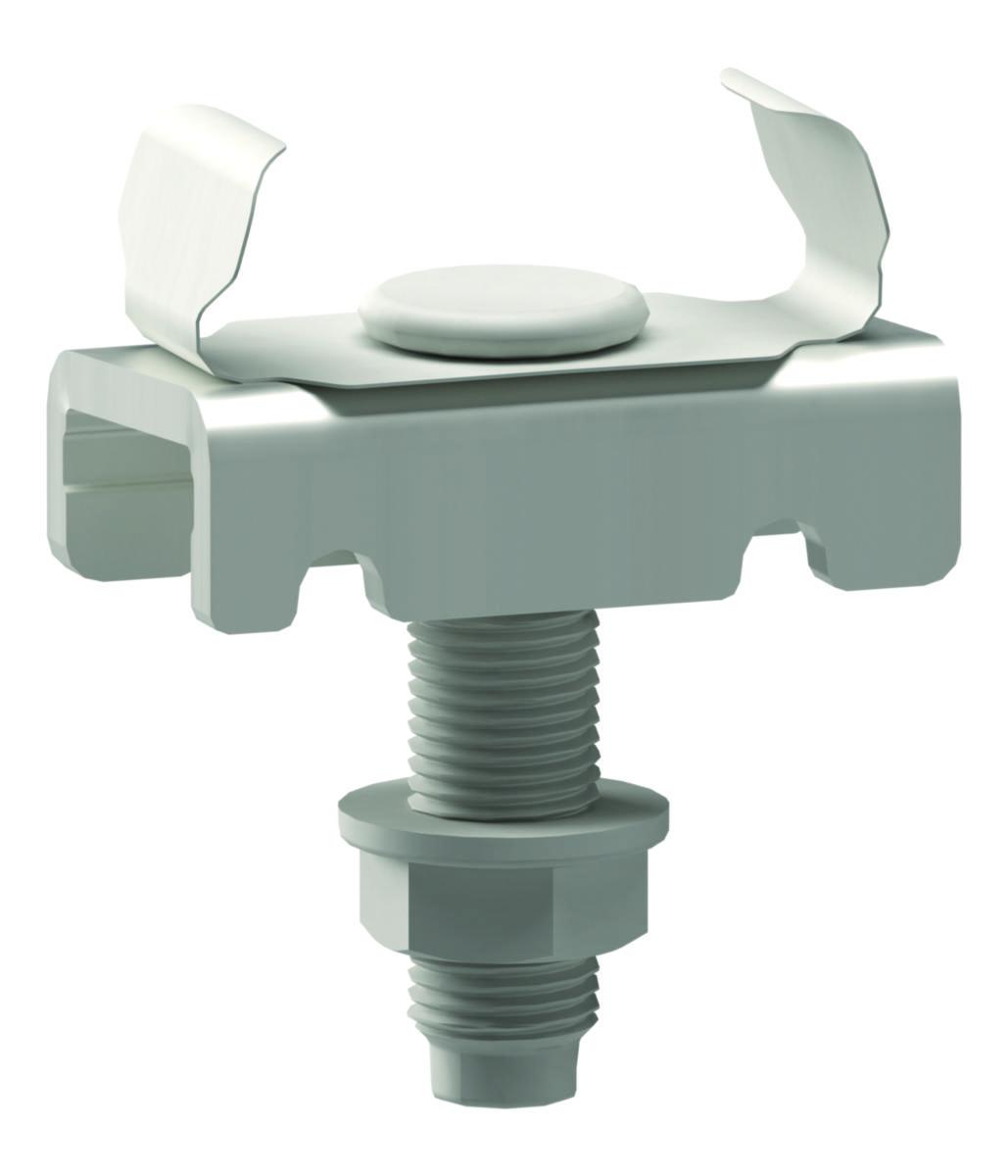 Screw Kit, T-screws 26F - T-BOLT 26U M10X30 AISI316 CSU795592