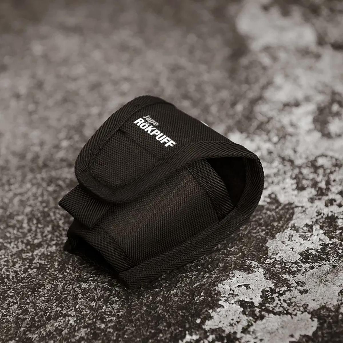 Hölster Jape Rökpuff, Jape Ventgolv - HÖLSTER JAPE RÖKPUFF MED BÄLTESCLIPS