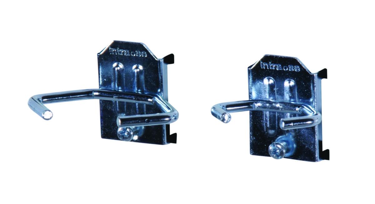 Gaffelkrok SWED - GAFFELKROK 43X20 MM. 3 ST 