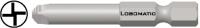Bits Lobomatic E6-1/4" Torq-Set ACR