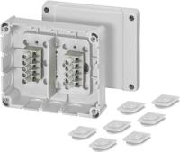 Junction box DP, Hensel