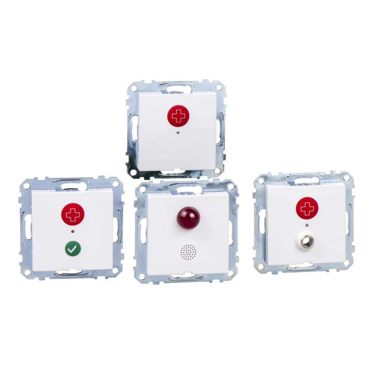 RWC paket utan trafo, Exxact - RWC-PAKET VIT (UTAN RAMAR) EXXACT