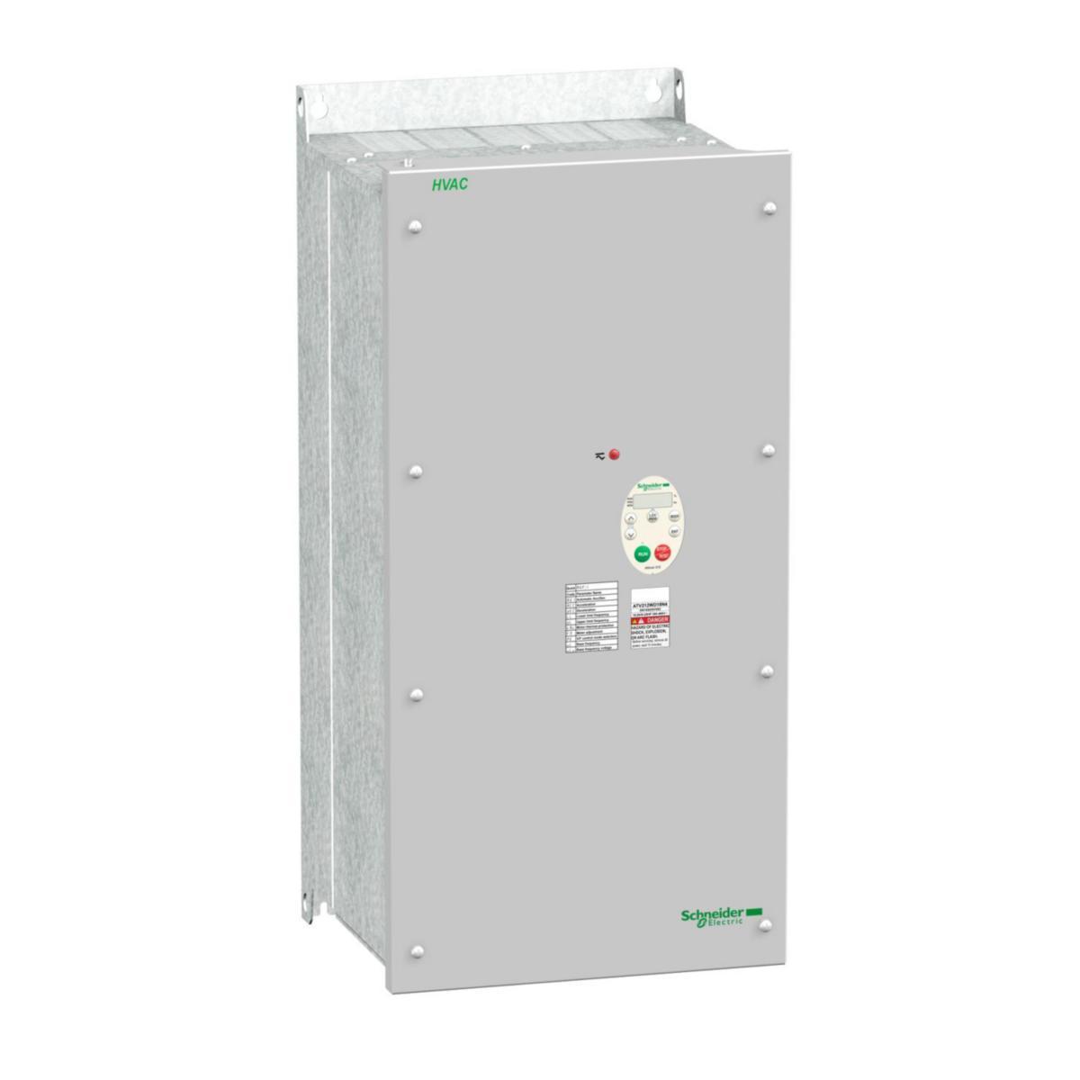 Frekvensomriktare Altivar 212 0,75 - 75kW IP55 EMC B - FRO 3-F 400V 18KW IP55 EMC B ATV212WD18N4C