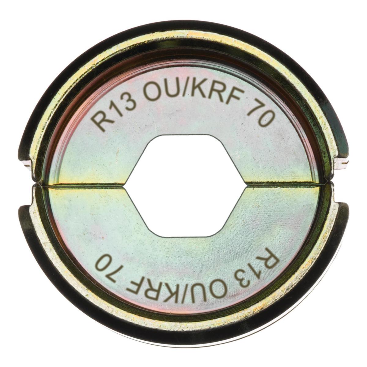 Pressback Milwaukee R13 OU/KRF - PRESSBACK MILWAUKEE R13 OU/KRF 70