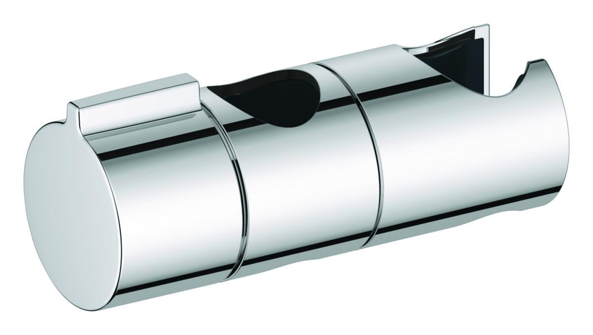 Fäste Vitalio justerbart, Grohe - GROHE GLIDER FÖR D-SET VITALIO, KROM