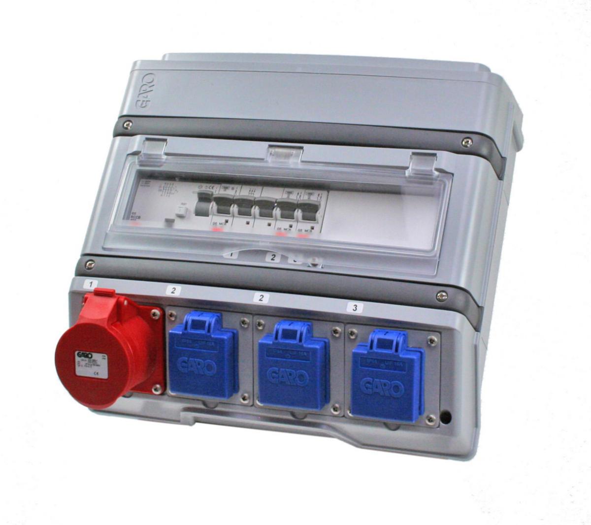 Uttagslåda G-BOX-JFB - UTTAGSBOX G-BOX 00103-JFB