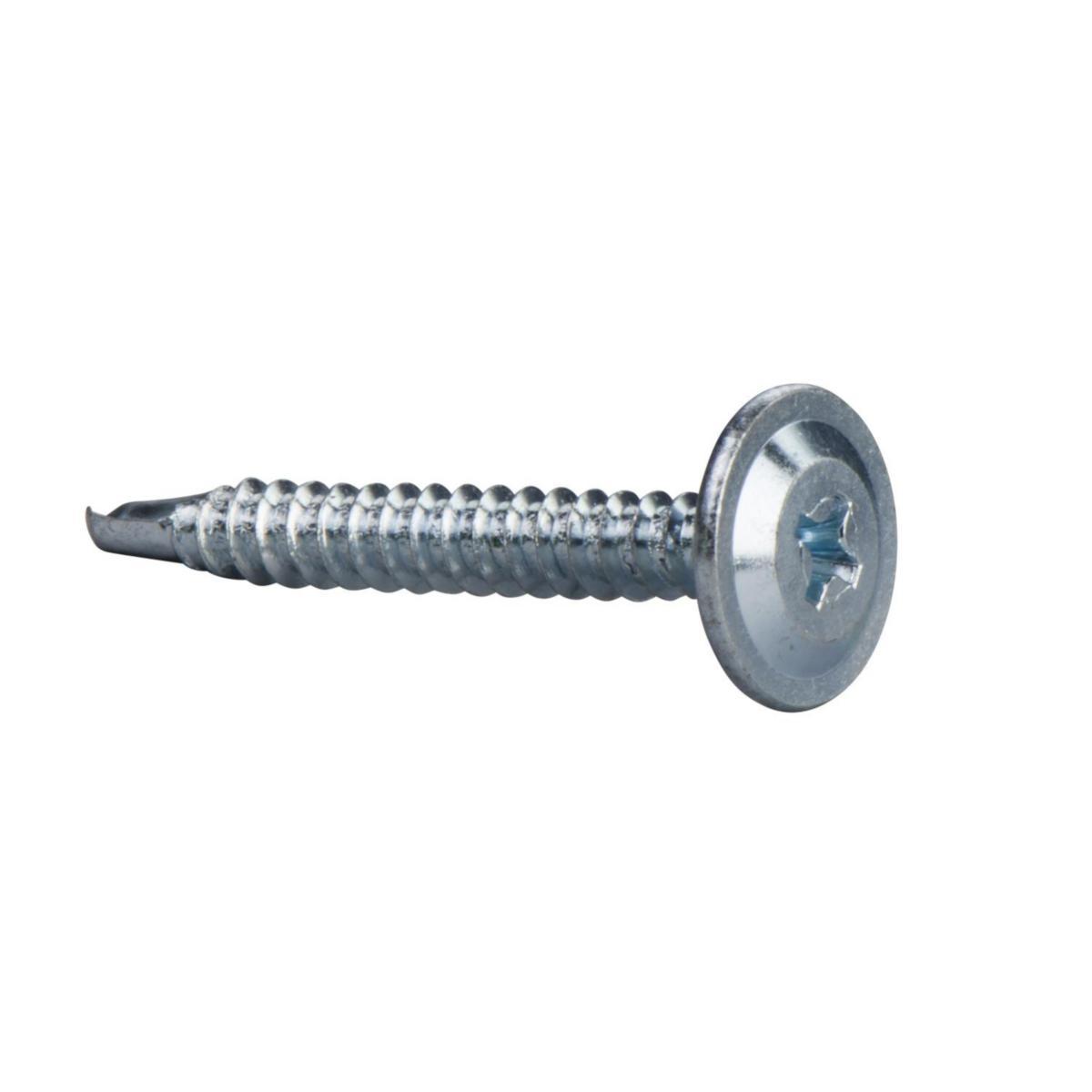 Plastic screw TSE - SELF-TAPPING SCREW TSE 4.2X31 3782620