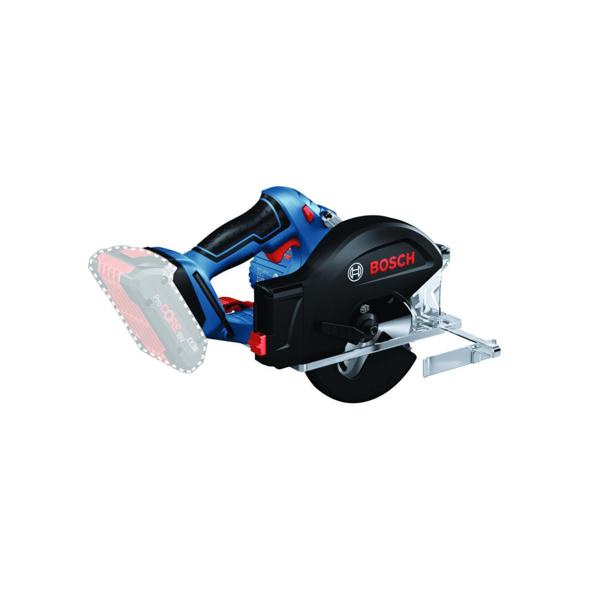 Metallsirkelsag Bosch GKM 18V-50 Solo - CIRCULAR SAW BOSCH GKM 18V-50 SOLO CARTON