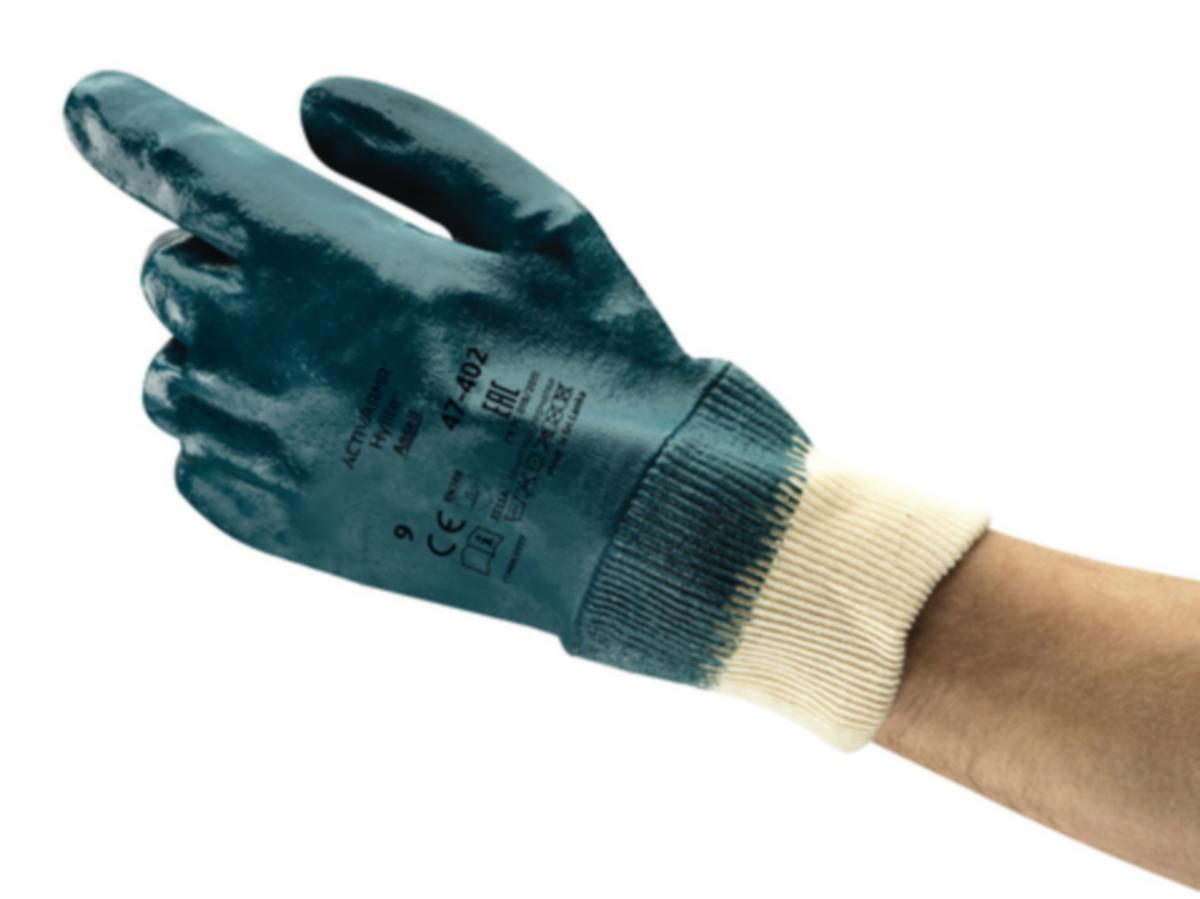 Glove Ansell 47-402 ActivArmr Hylite - ActivArmr Hylite 47402 SIZE 8,