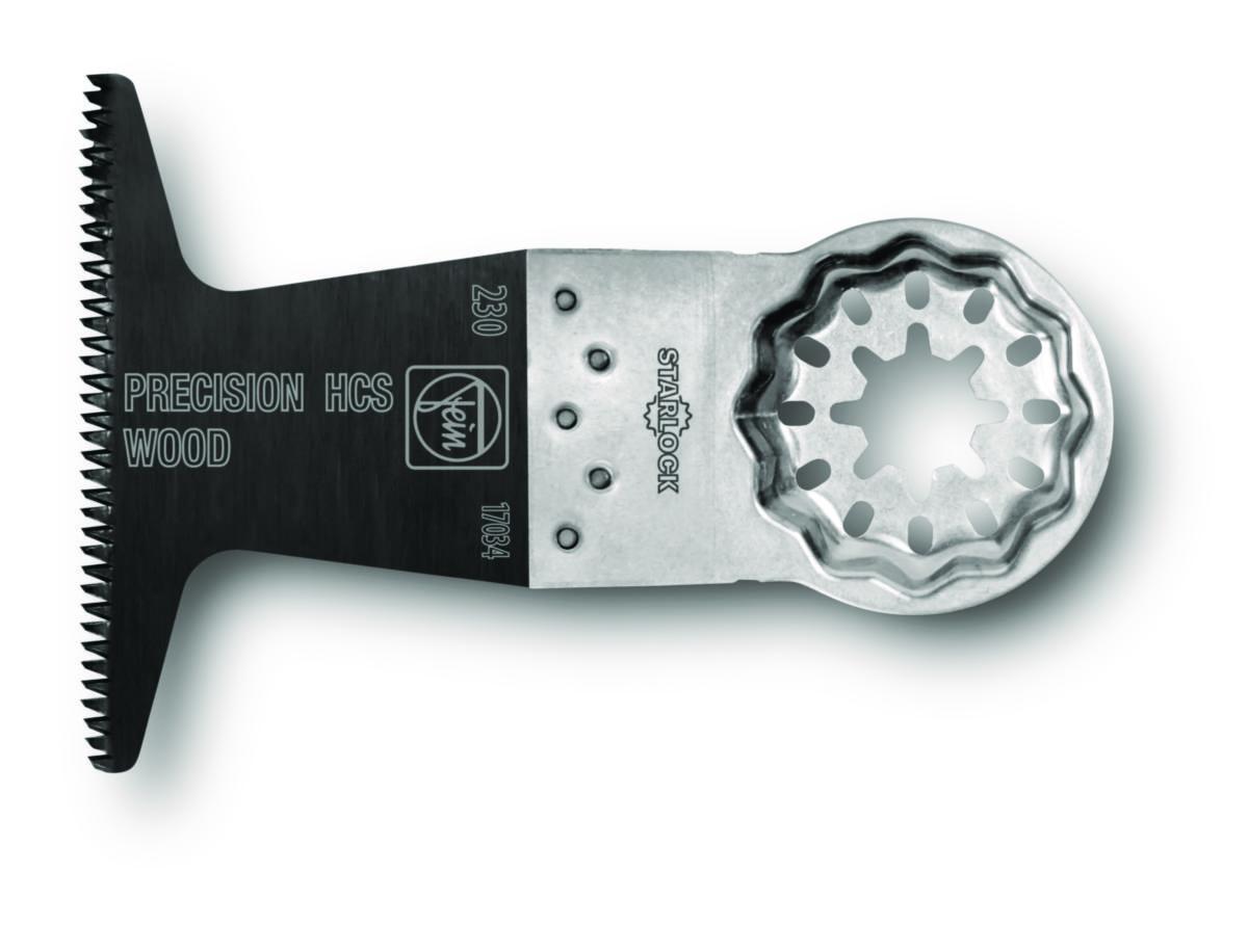 Sågblad Fein E-Cut SL Precision HCS 50x65 - E-CUT FEIN SÅGBLAD SL PRECISION HCS 50X65 10-P