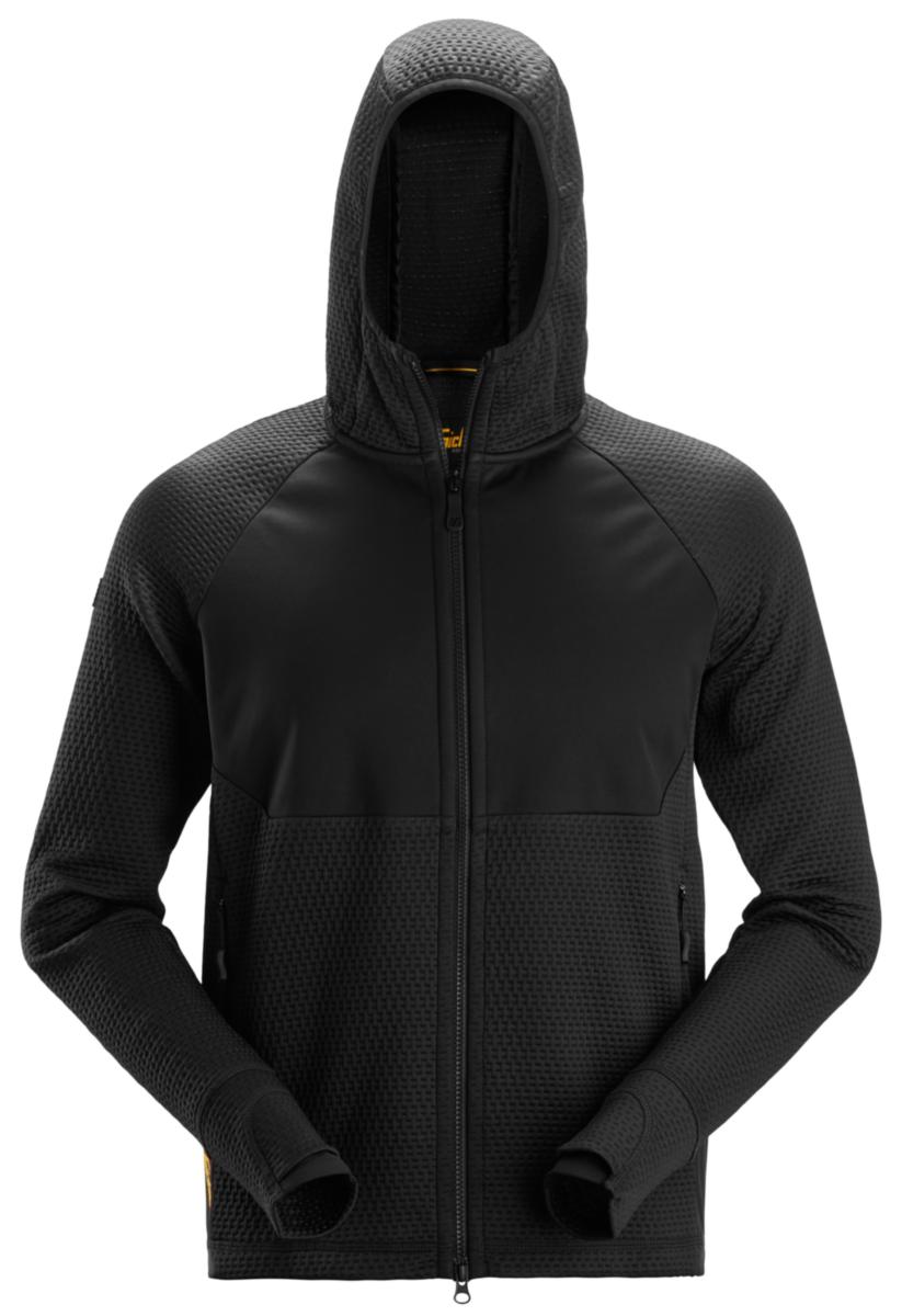 Hoodie Full-Zip Snickers 8405 - FW Full-Zip Midlay Hoodie Size: XXL