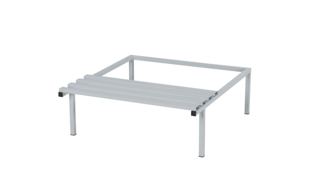 Bänkar till klädskåp - BÄNK TILL Z-SKÅP. BREDD 800 MM