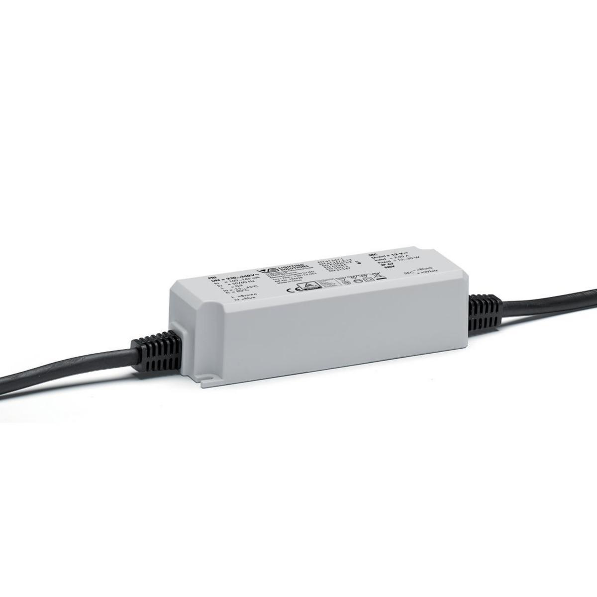 Driver LED 12V IP67 - LED DRIVER 12V 30W IP67