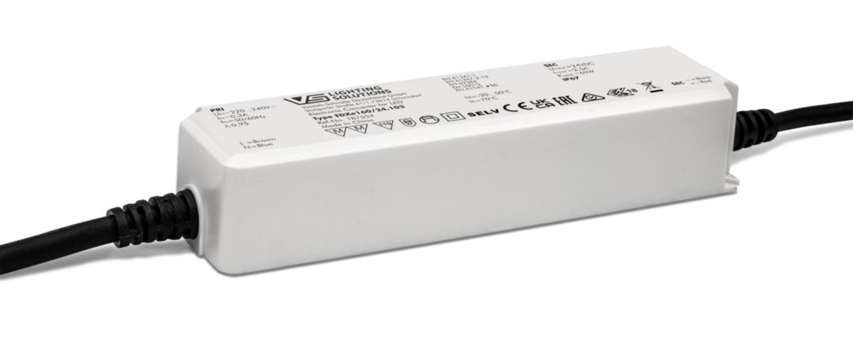 Driver LED 24V IP67 - LED DRIVER 24V 60W IP67