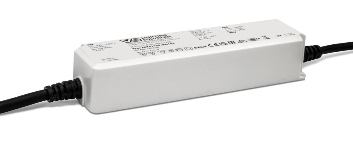 Driver LED 24V IP67 - LED DRIVER 24V 150W IP67