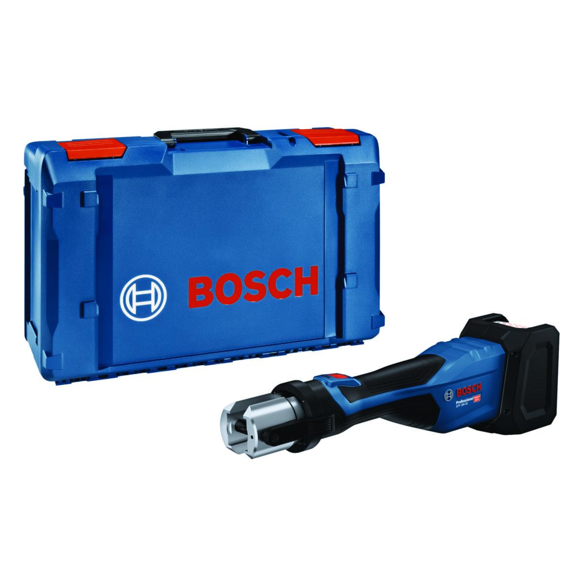 Pressverktyg Bosch GPT 18V-32 SOLO XL-BOXX - PRESSVERKTYG BOSCH GPT 18V-32 XL-BOXX SOLO 32 KN