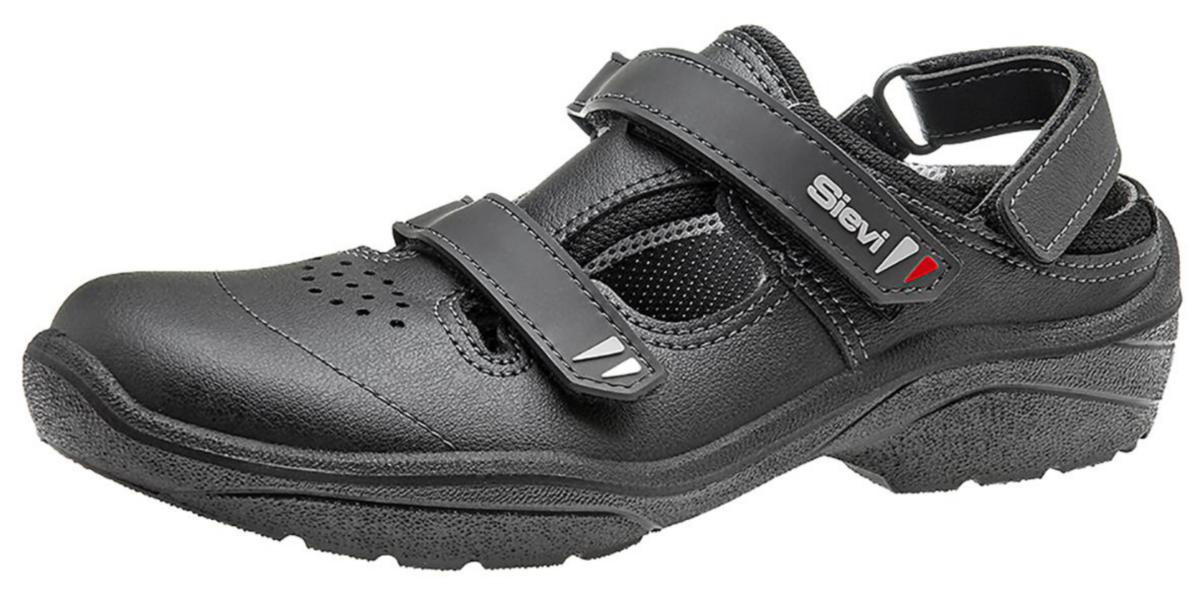 Yrkessandal Sievi 12225 Active 2 - YRKESSANDAL SIEVI 12225 ACTIVE 2 SVART STL 44