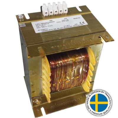 Transformator ofs-1000 400/230 - isolertransformator ofs...
