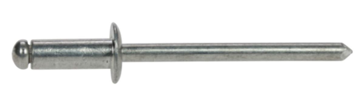 Blindnit AL/AL kullrig - BLINDNIT AL/AL KULLRIG 3,2X6 1000ST