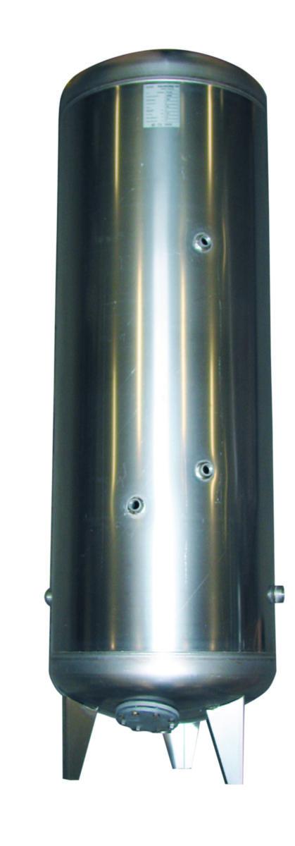 Hydrofor RF SS2326, a-collection - 300 L RF HYDROFOR A-COLLECTION ROSTRFRI SS2326