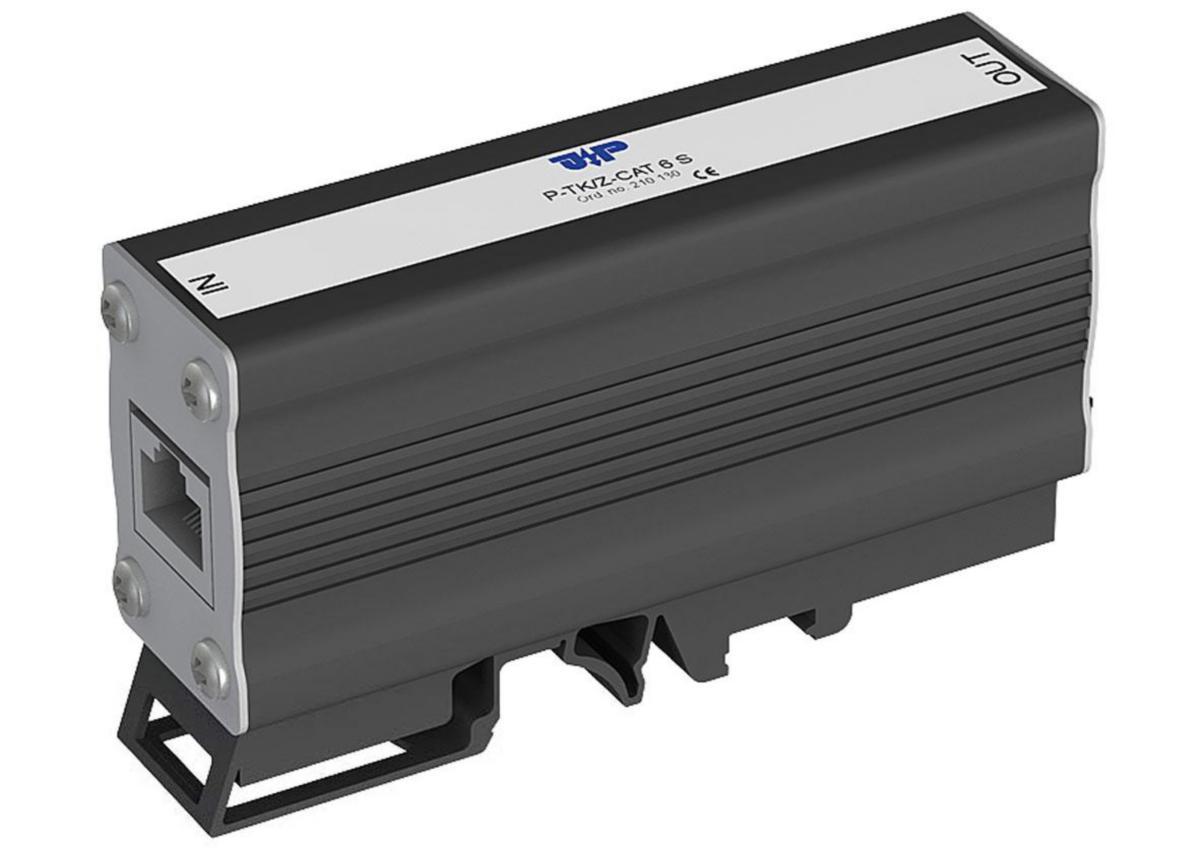 Ethernetskydd CAT6 - ETHERNETSKYDD CAT6 P-TK/Z-CAT 6S