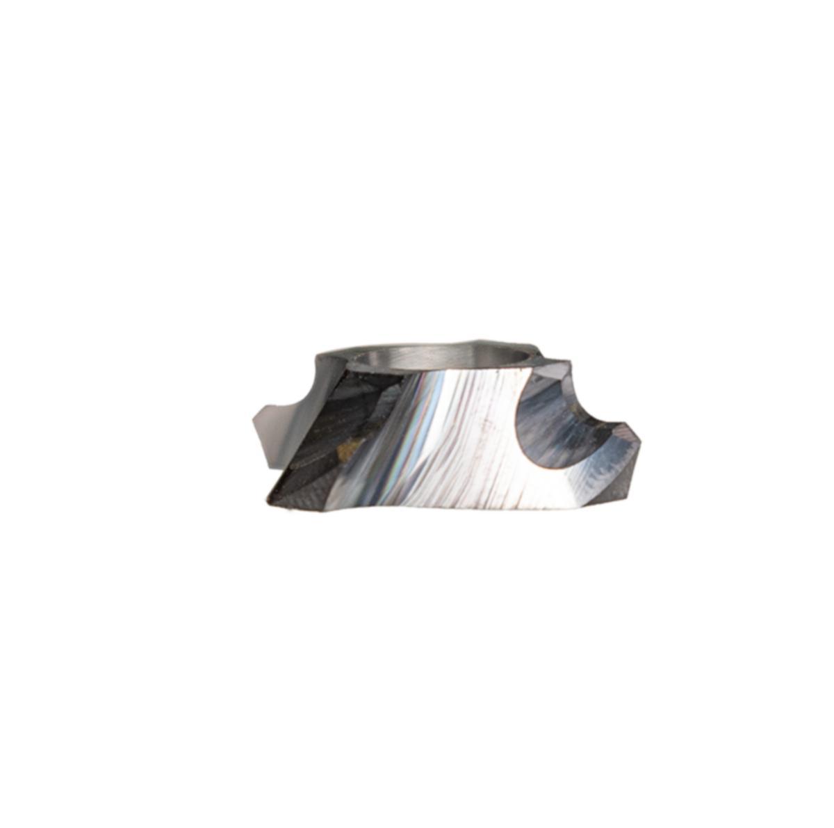Skär Bevel Mite Karbid belagd INOX - SKÄR BEVEL MITE KARBID BELAGD 4T 9H 6B - R2-06-INOX